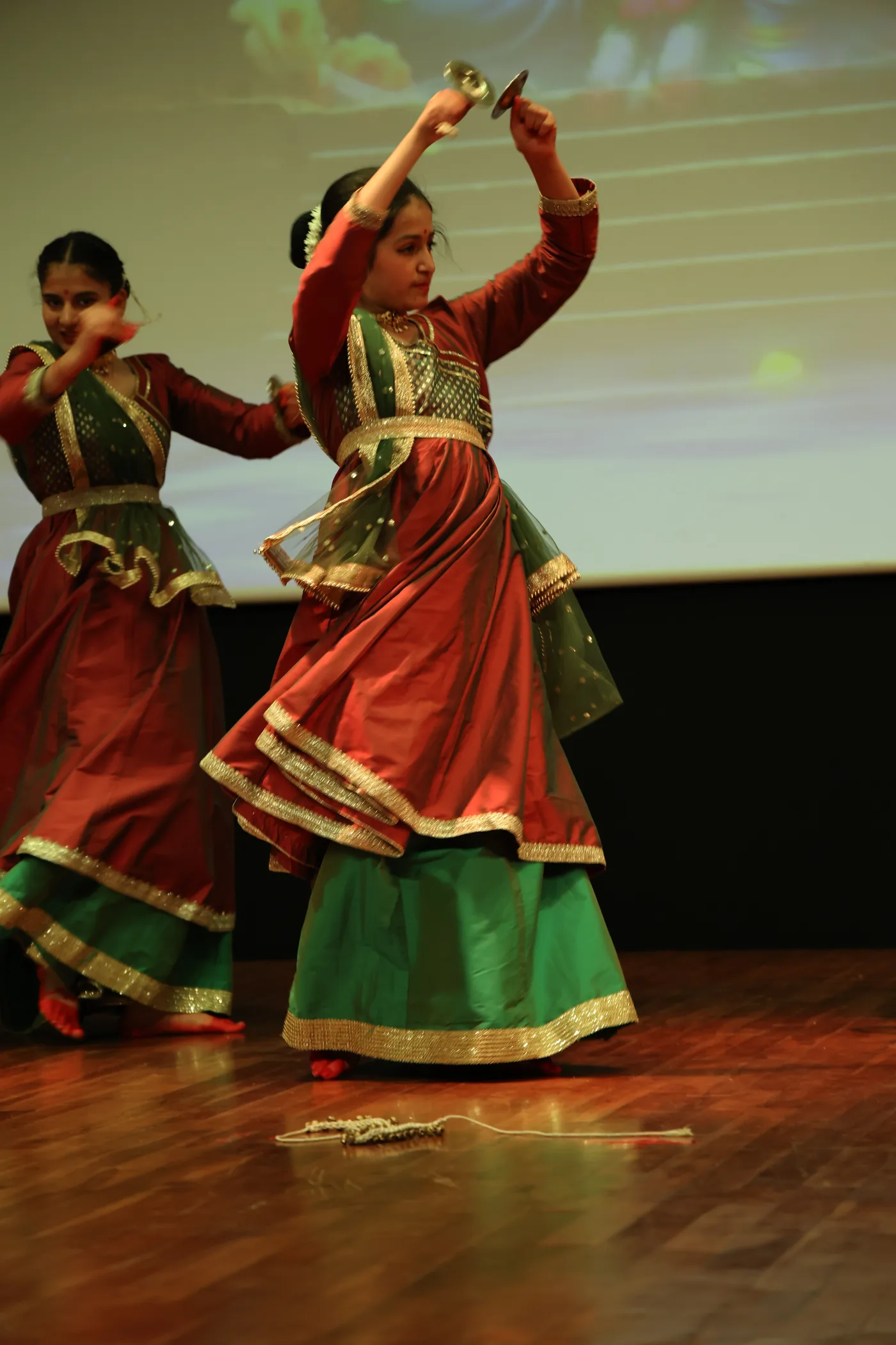 Artistic Era dance academy class and performance moment