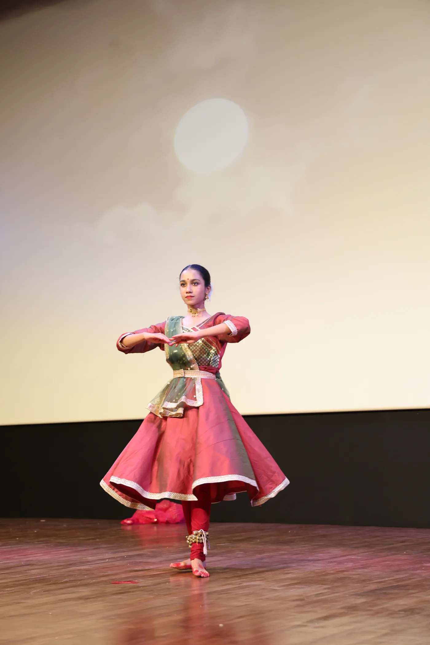 Artistic Era dance academy class and performance moment