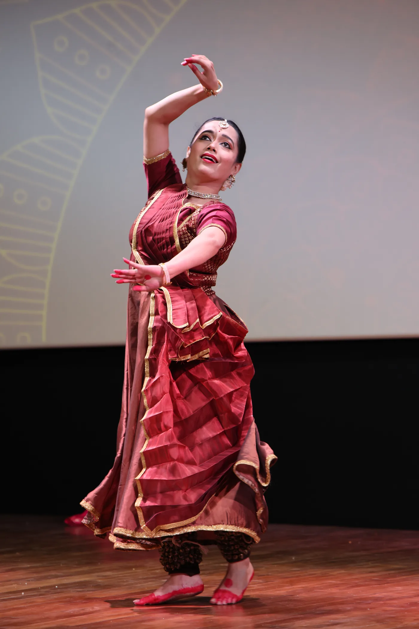 Artistic Era dance academy class and performance moment