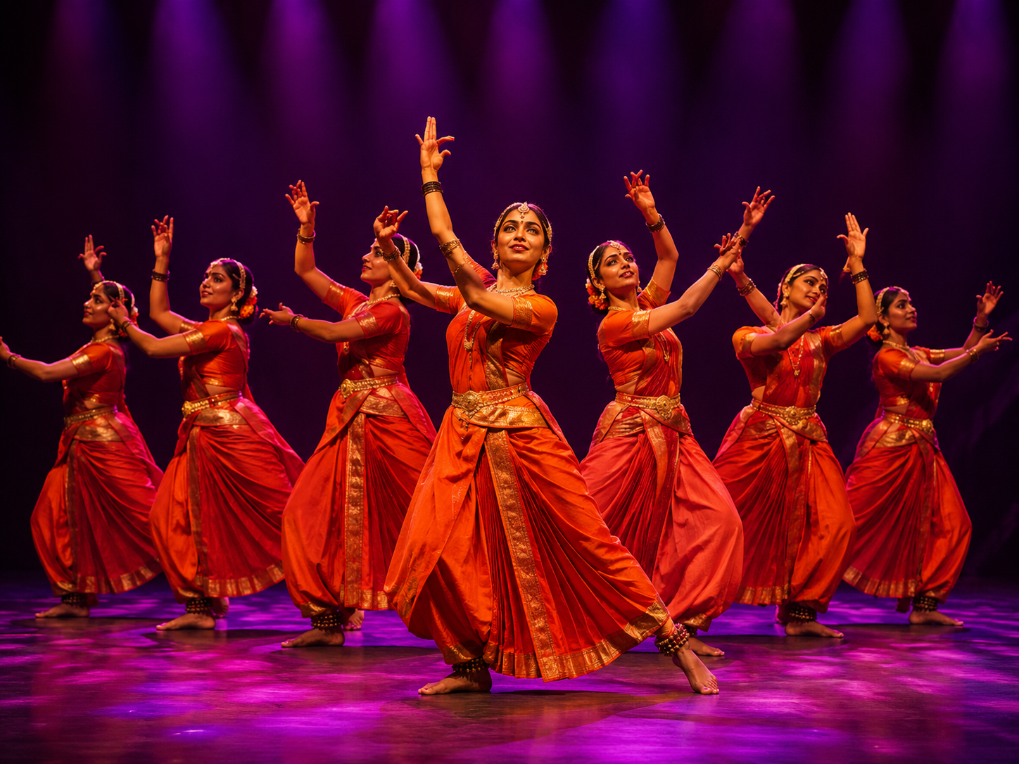 Choreography image