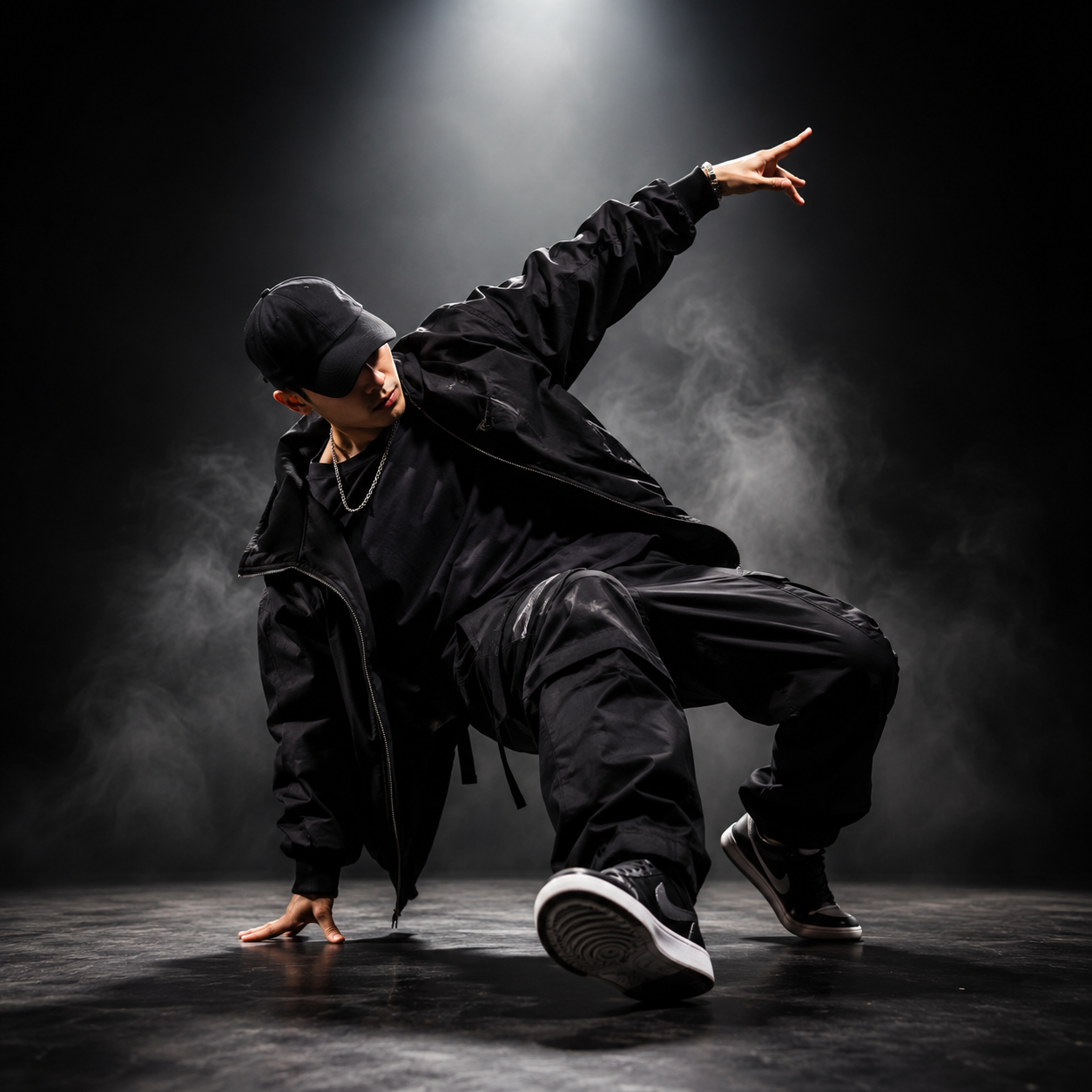 Freestyle dance form image