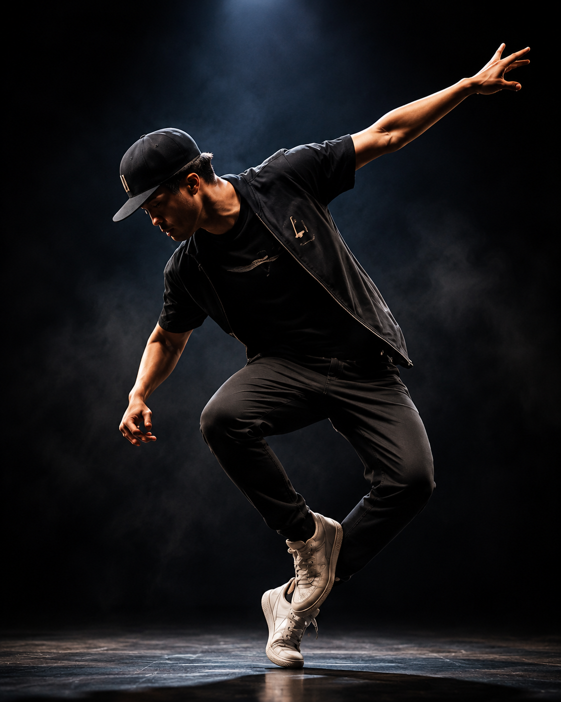 Hip Hop dance form image