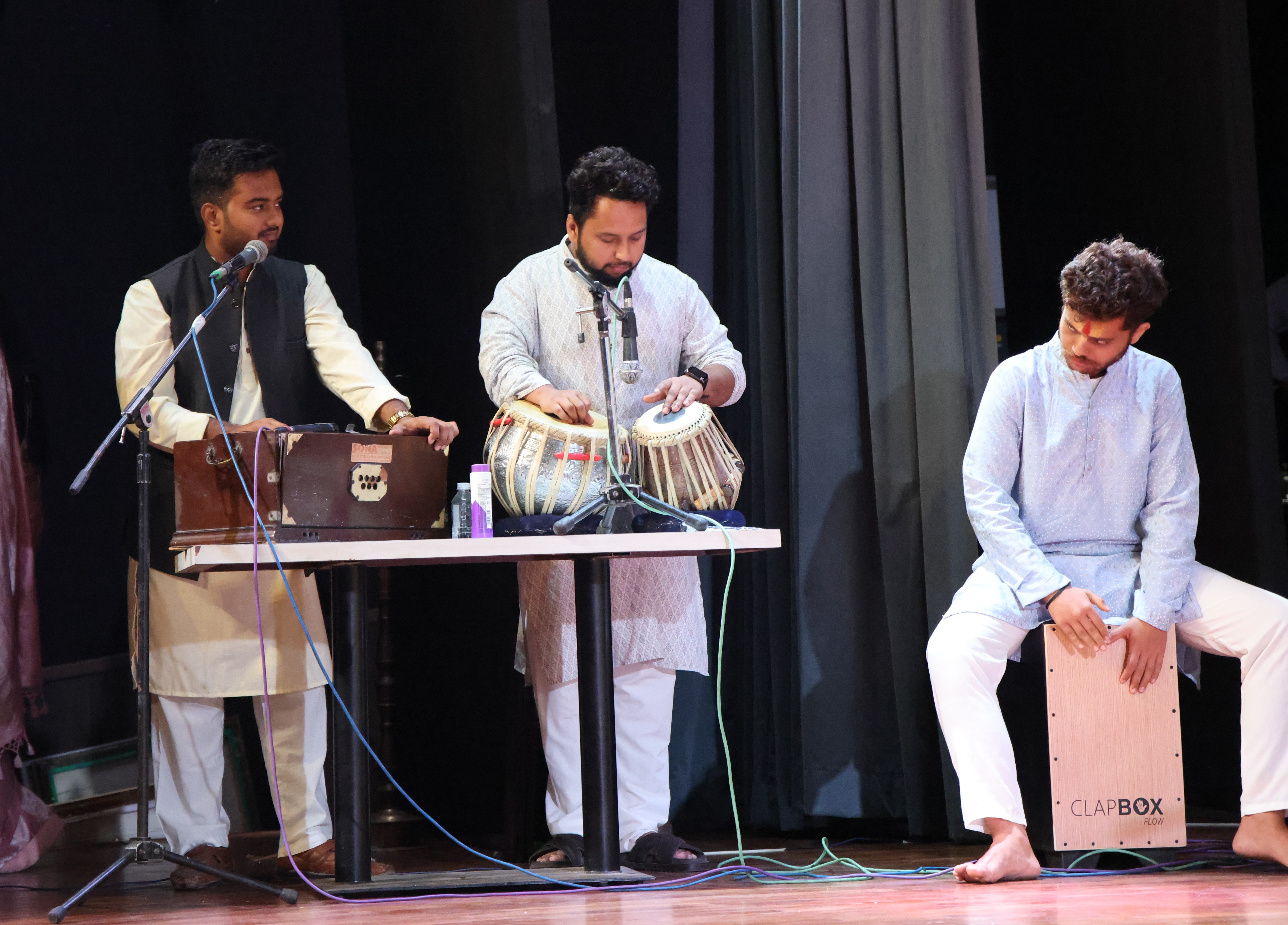 Instrument Classes image